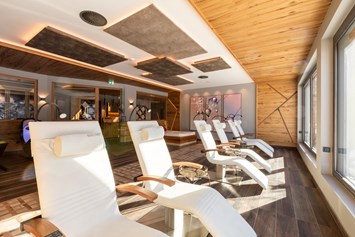 Wanderhotel: Relaxzone Erwachsenen Spa - Alpenpark Resort Seefeld