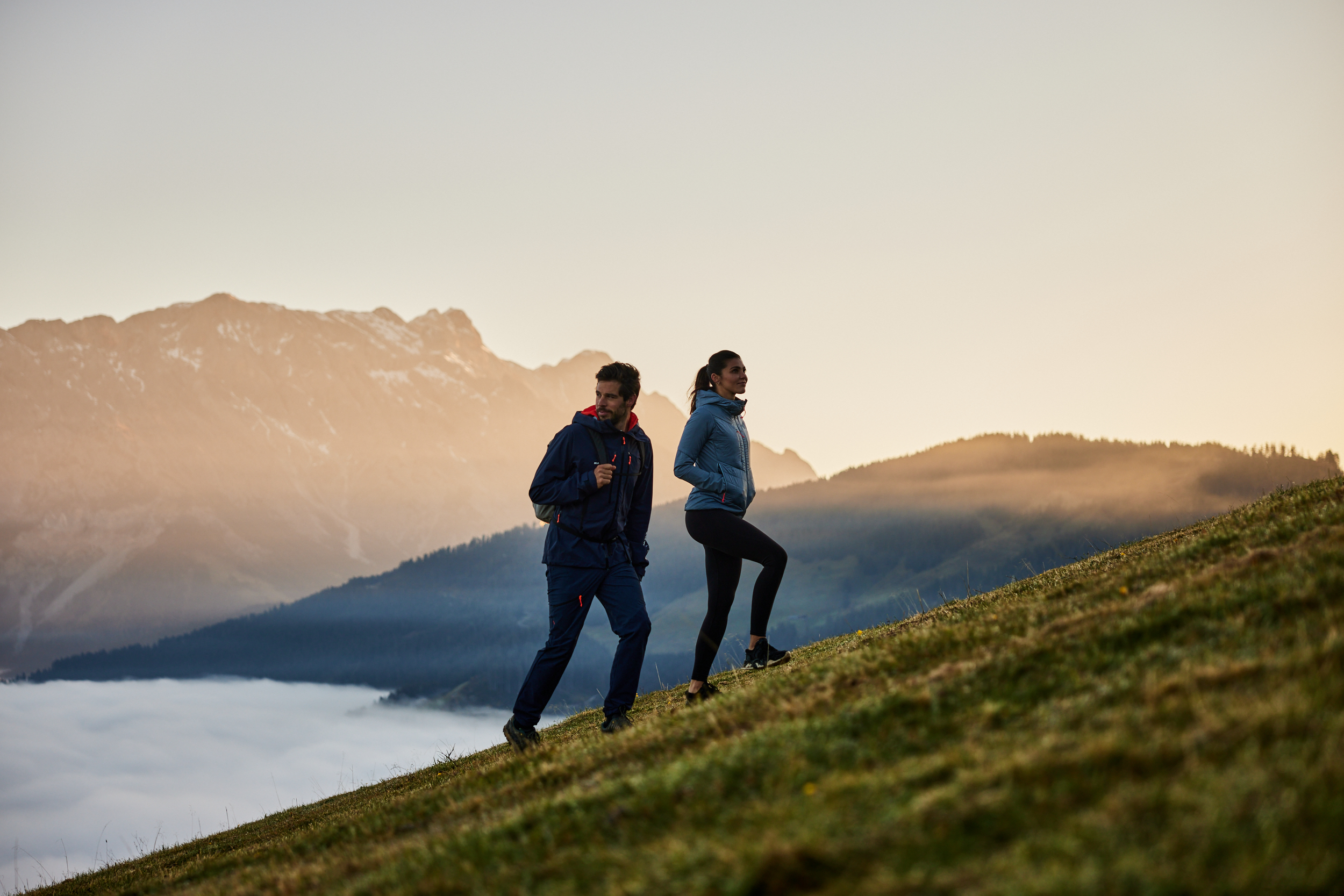 Wanderhotel: Hotel SEPP