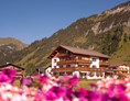 Wanderhotel: Hotel Alpenland