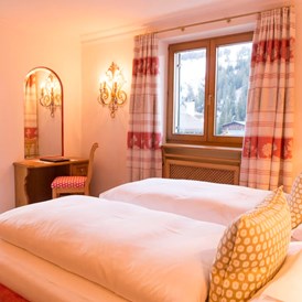 Wanderhotel: Hotel Alpenland