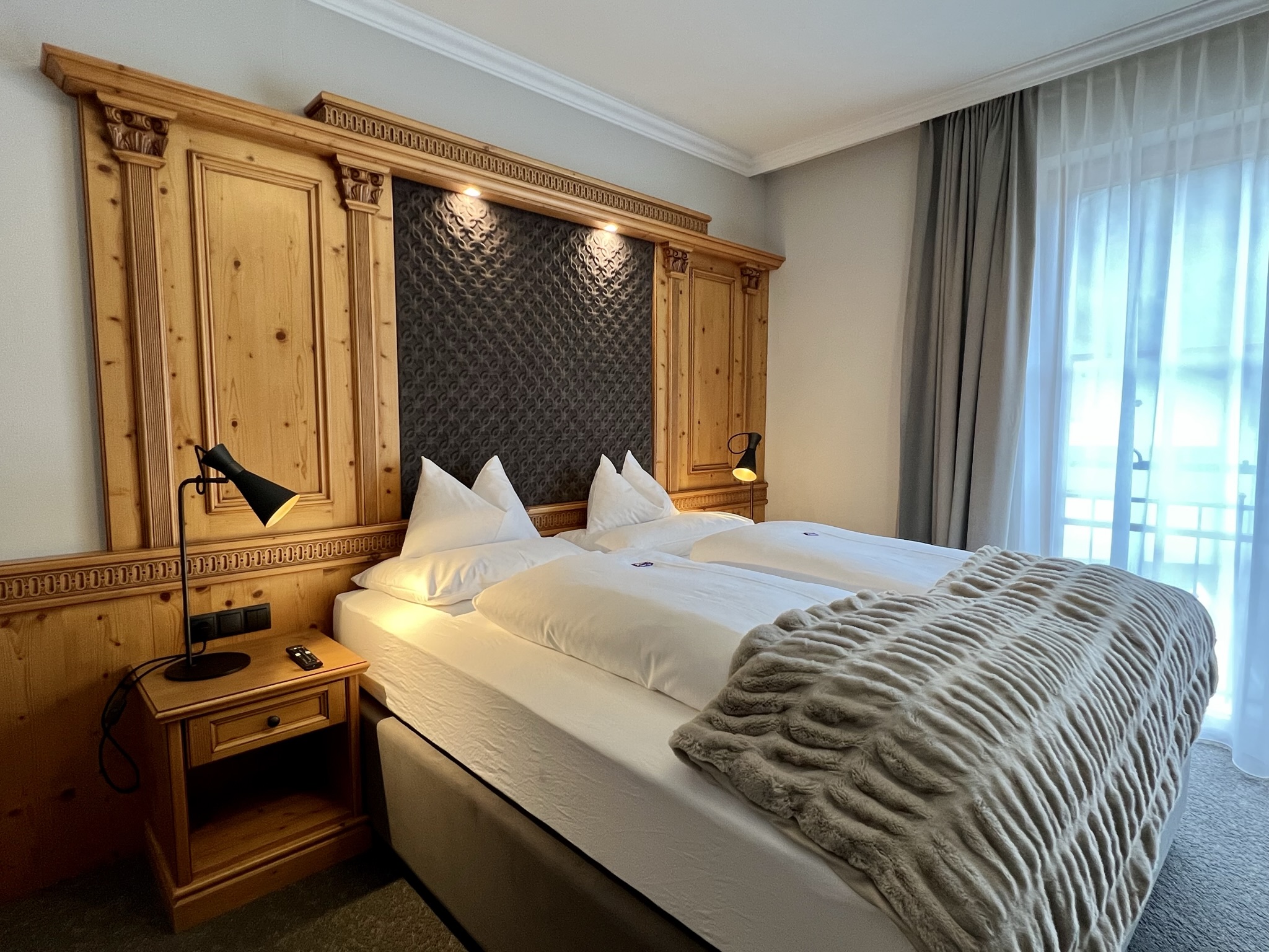 Hotel Panorama Obertauern Zimmerkategorien Einraum-Suite Alpine ab 33 m²