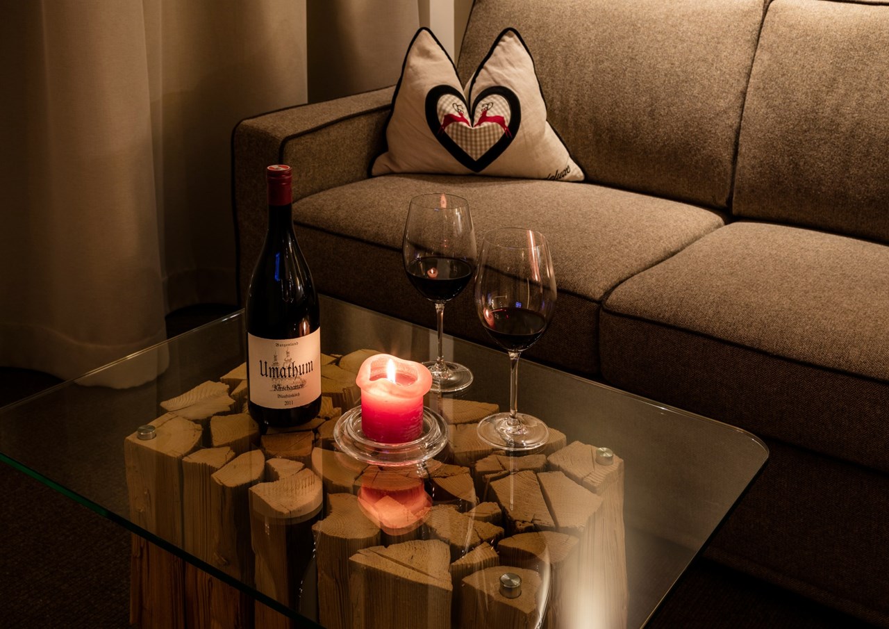 Hotel Panorama Obertauern Zimmerkategorien Doppelzimmer Boutique ab 28 m²