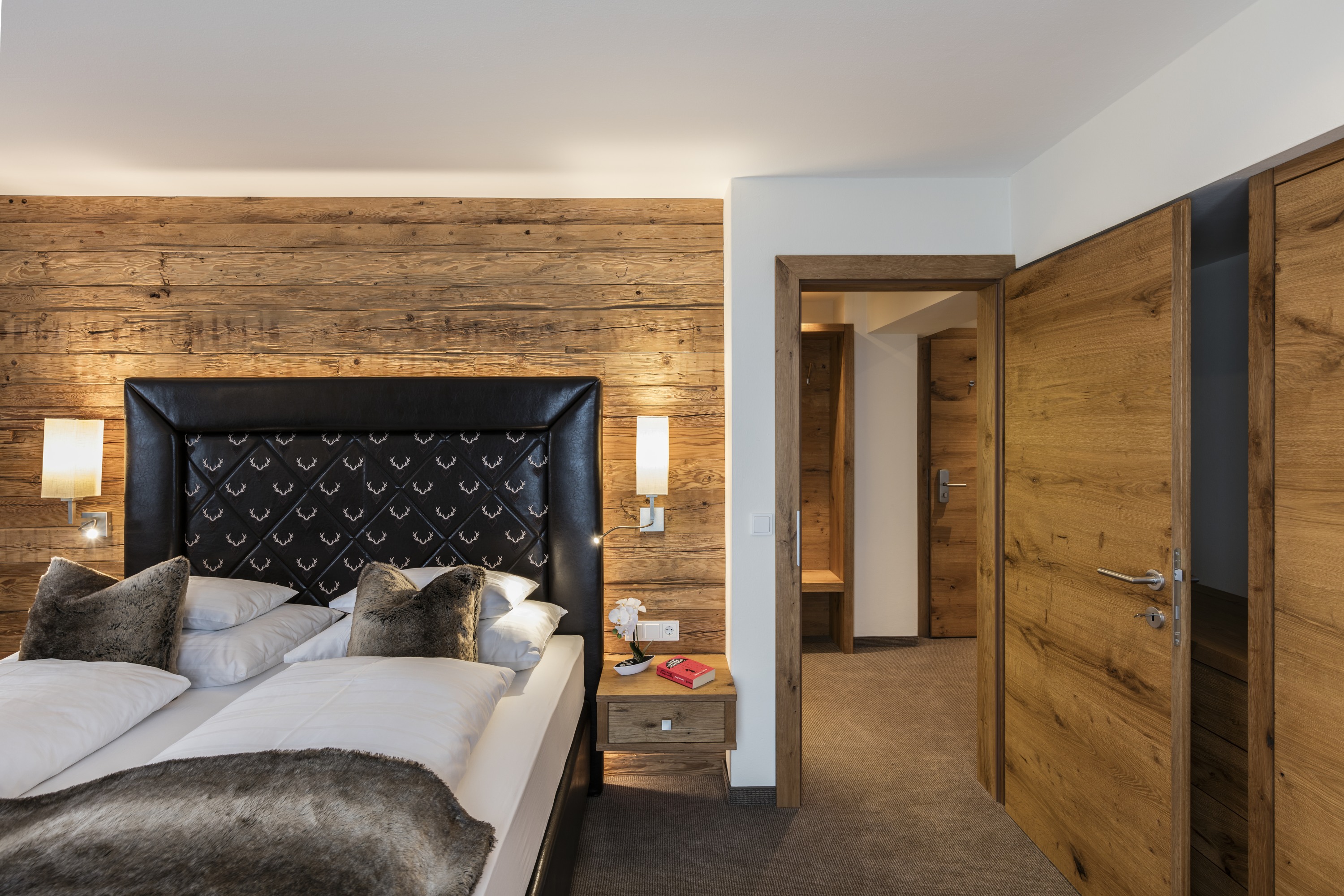 Hotel Panorama Obertauern Zimmerkategorien Zweiraumsuite XL ab 49 m²