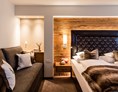 Wanderhotel: Zimmer und Suiten im Hotel Panorama in Obertauern im Alpin Lifestyle-Design - Hotel Panorama Obertauern
