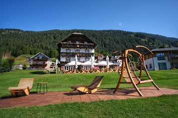 Wanderhotel: Seehotel Kärntnerhof am Weißensee 