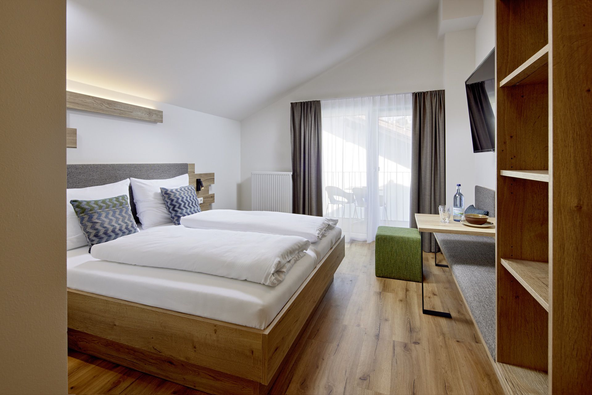 BergBuddies Zimmerkategorien Kuschelstube