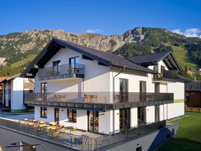 Wanderurlaub - Allgäu - BergBuddies von außen - BergBuddies