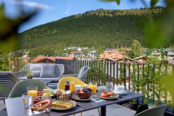 Wanderhotel: Frühstück bei den BergBuddies - BergBuddies