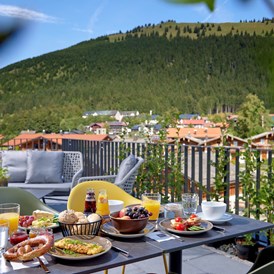 Wanderhotel: Frühstück bei den BergBuddies - BergBuddies