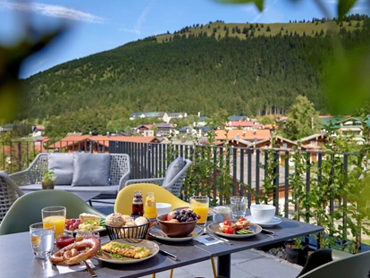 Wanderurlaub - Allgäu - Frühstück bei den BergBuddies - BergBuddies