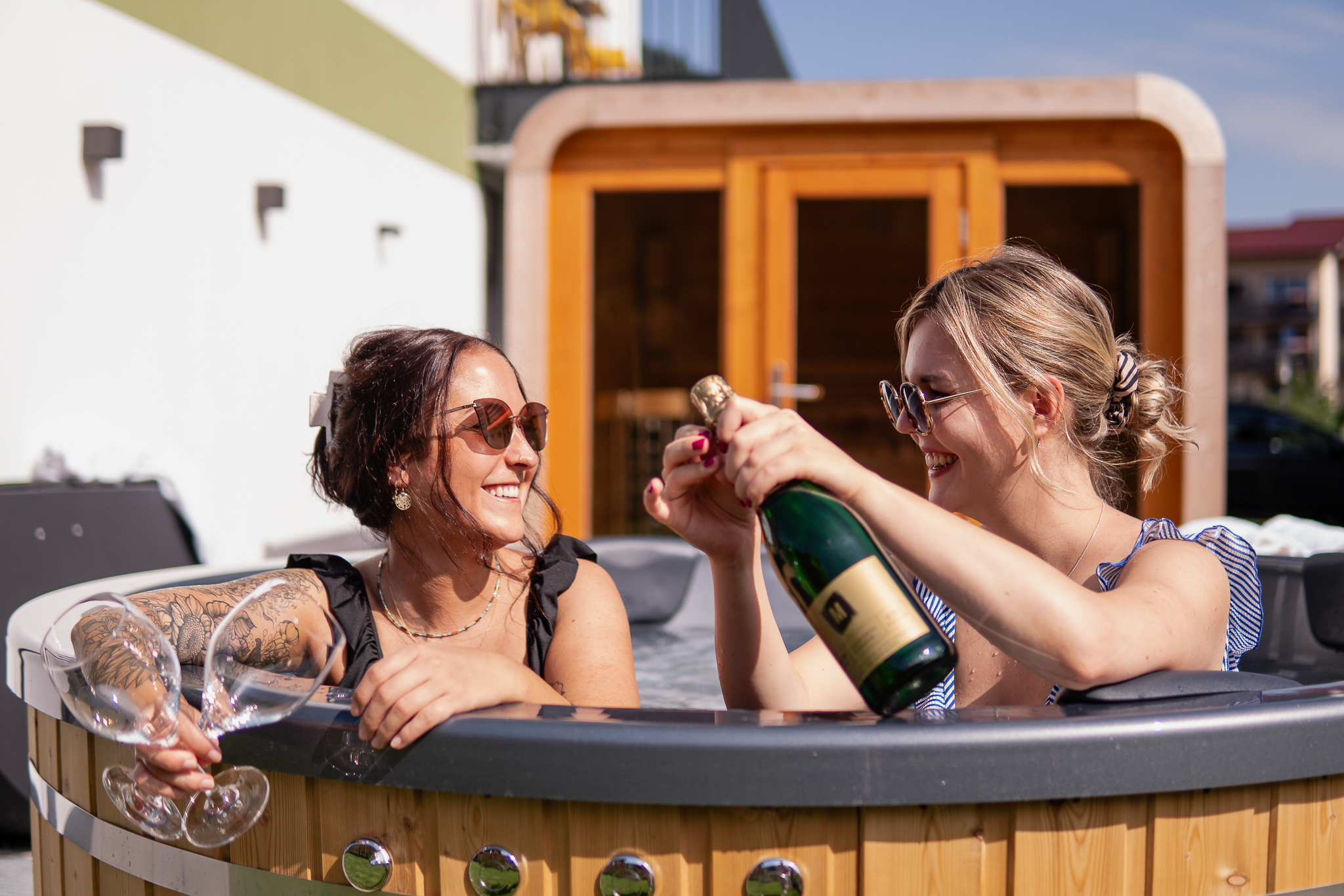 Wanderhotel: BergBuddies