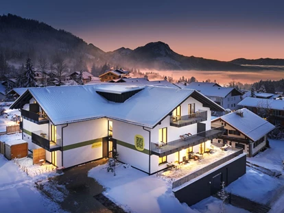 Wanderurlaub - Allgäu - BergBuddies Winter - BergBuddies