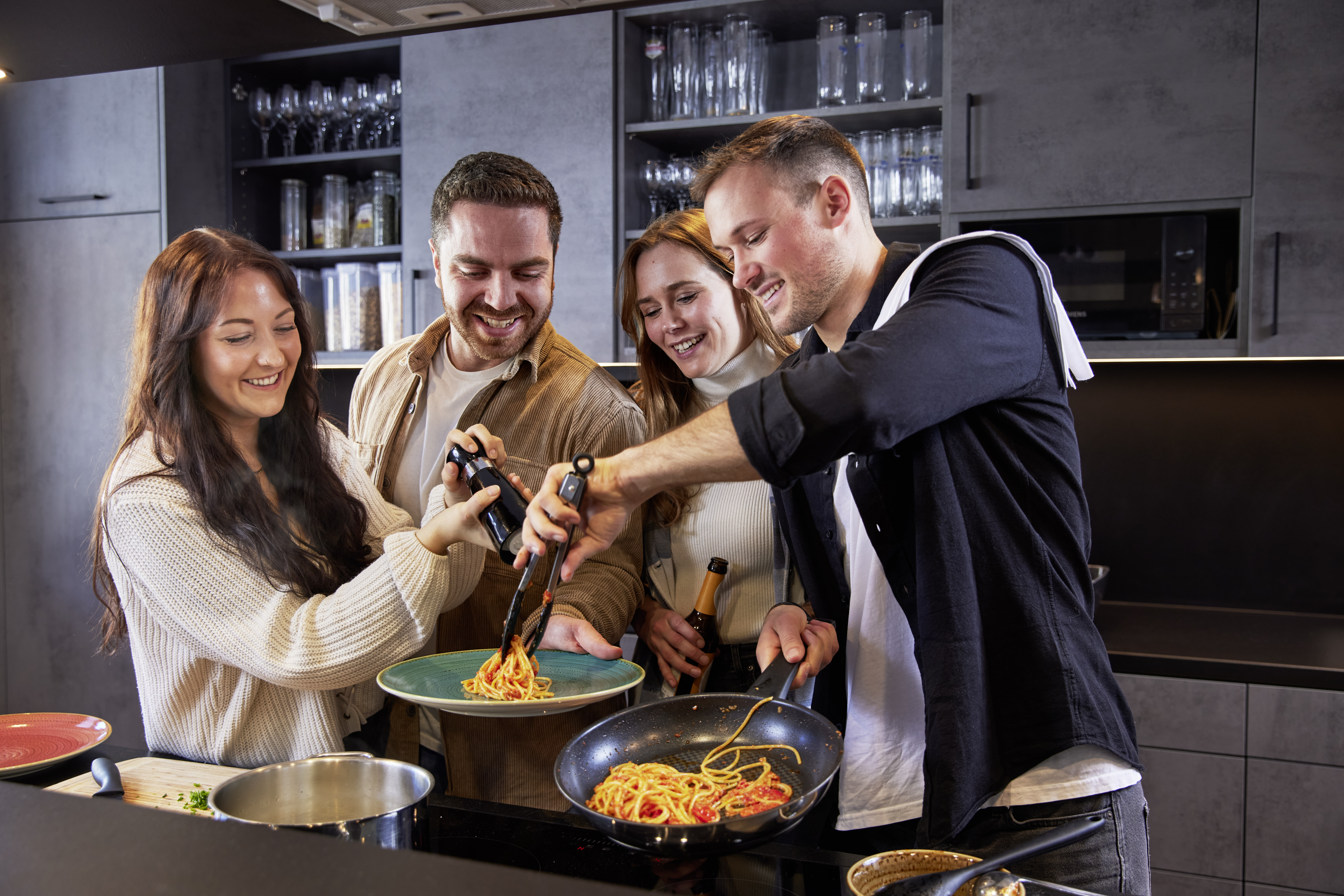 Wanderhotel: BergBuddies