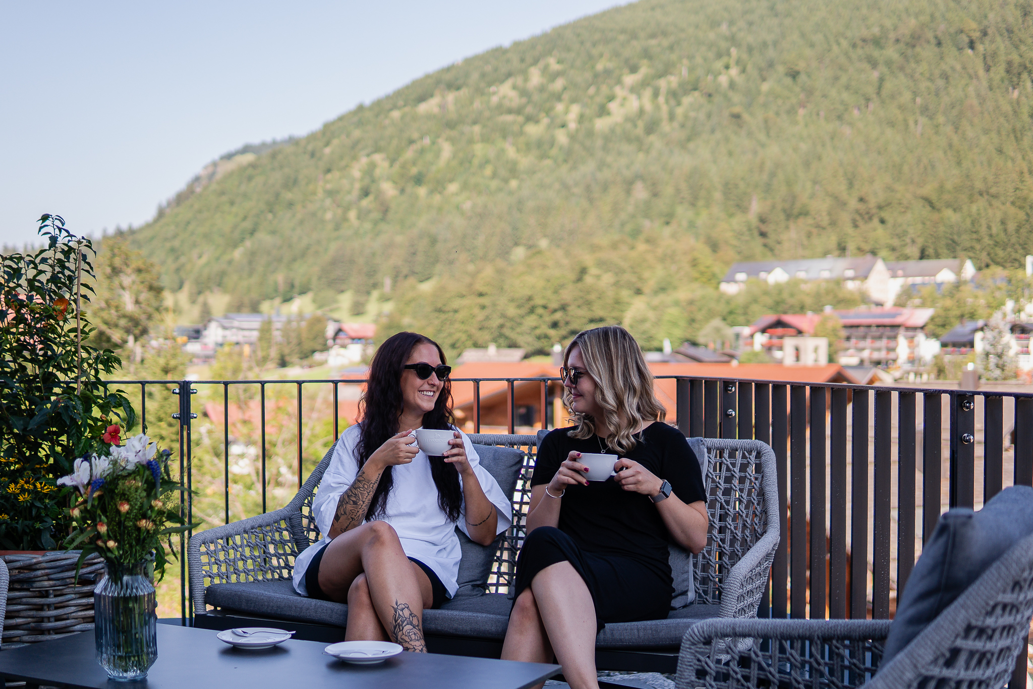 Wanderhotel: BergBuddies