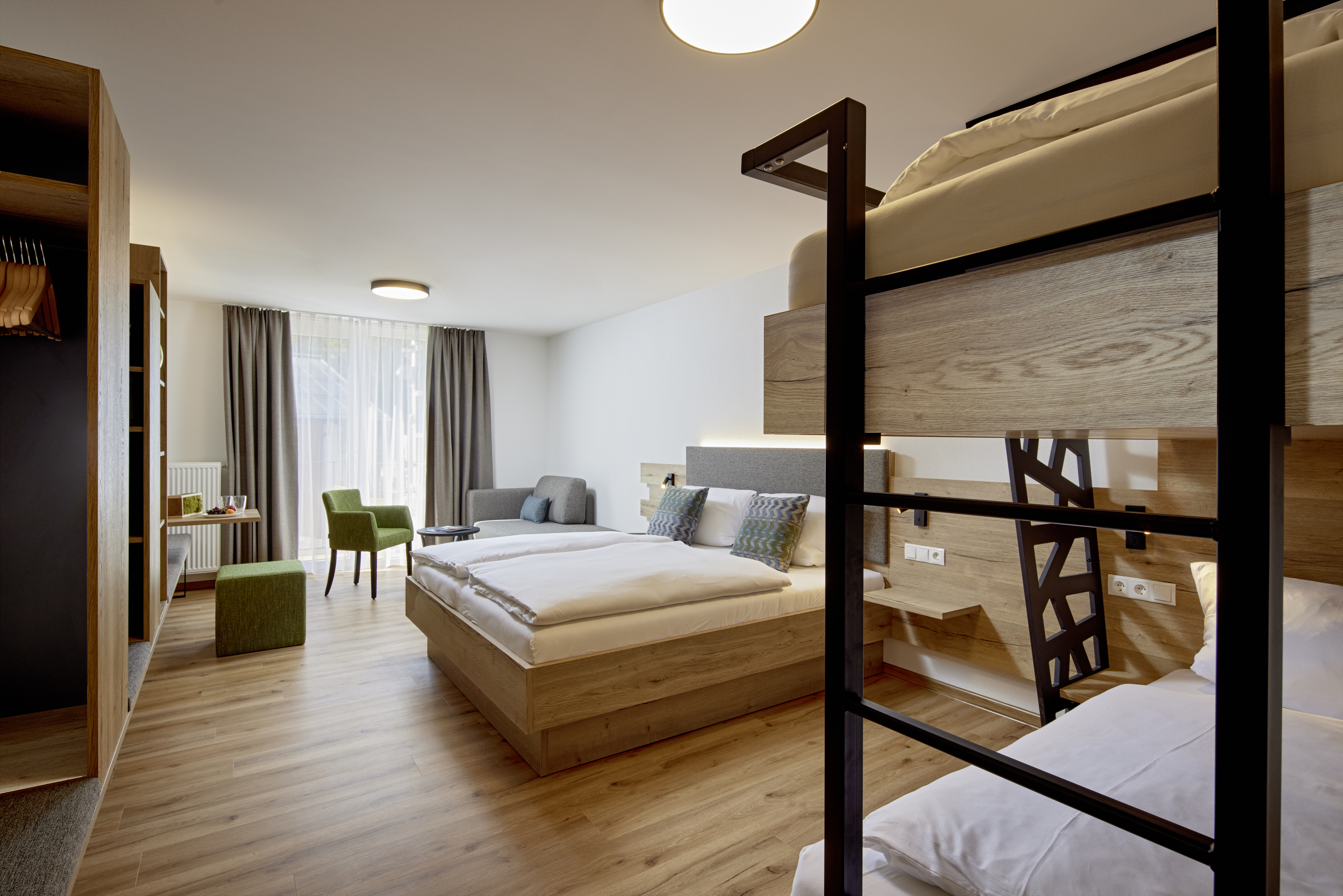 Wanderhotel: Buddie Stube - BergBuddies Oberjoch