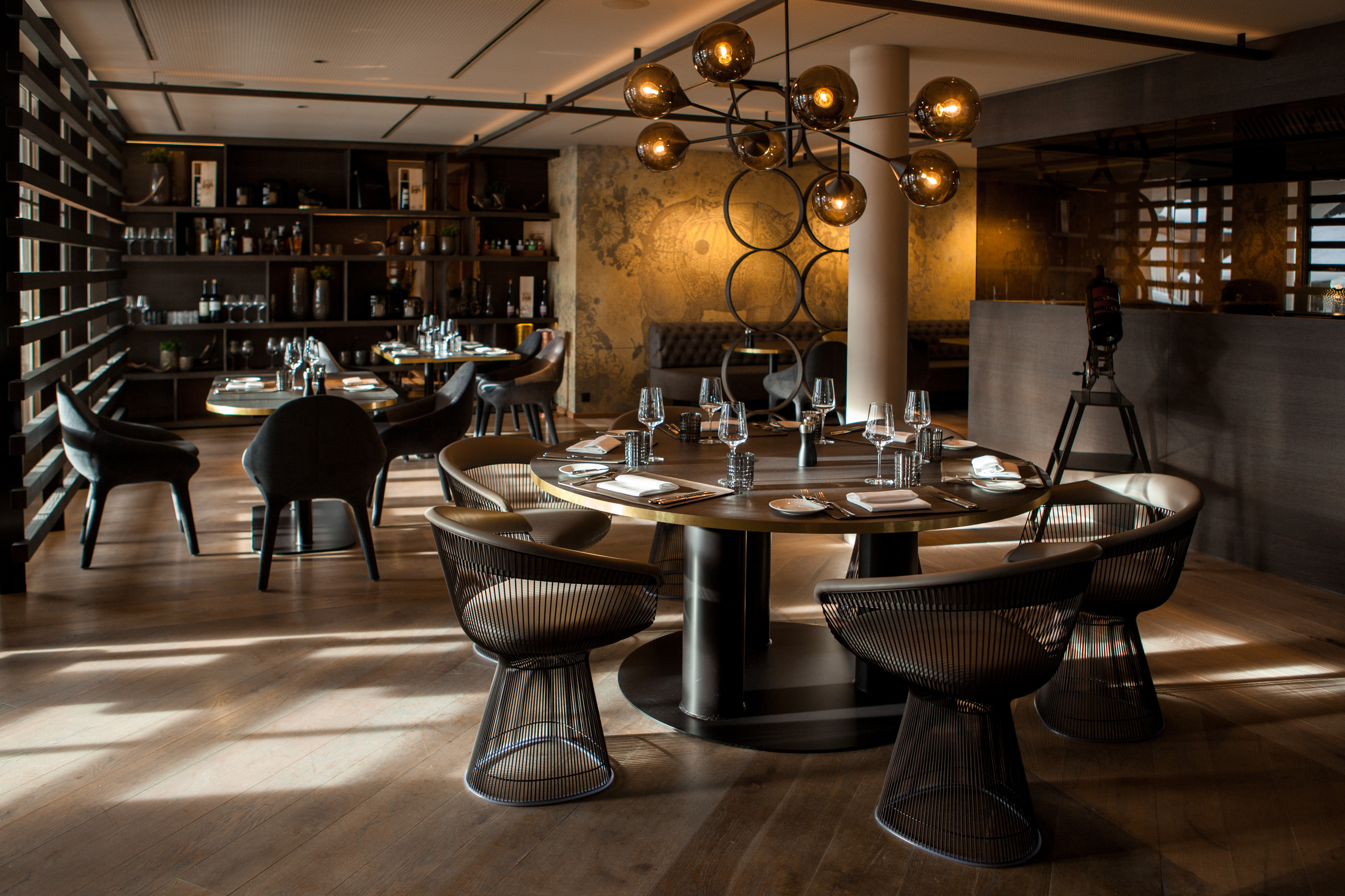 Wanderhotel: Beef Club - Schlosshotel Fiss