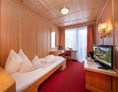 Wanderhotel: Einzelzimmer "Alpenrose" - Hotel Latini 