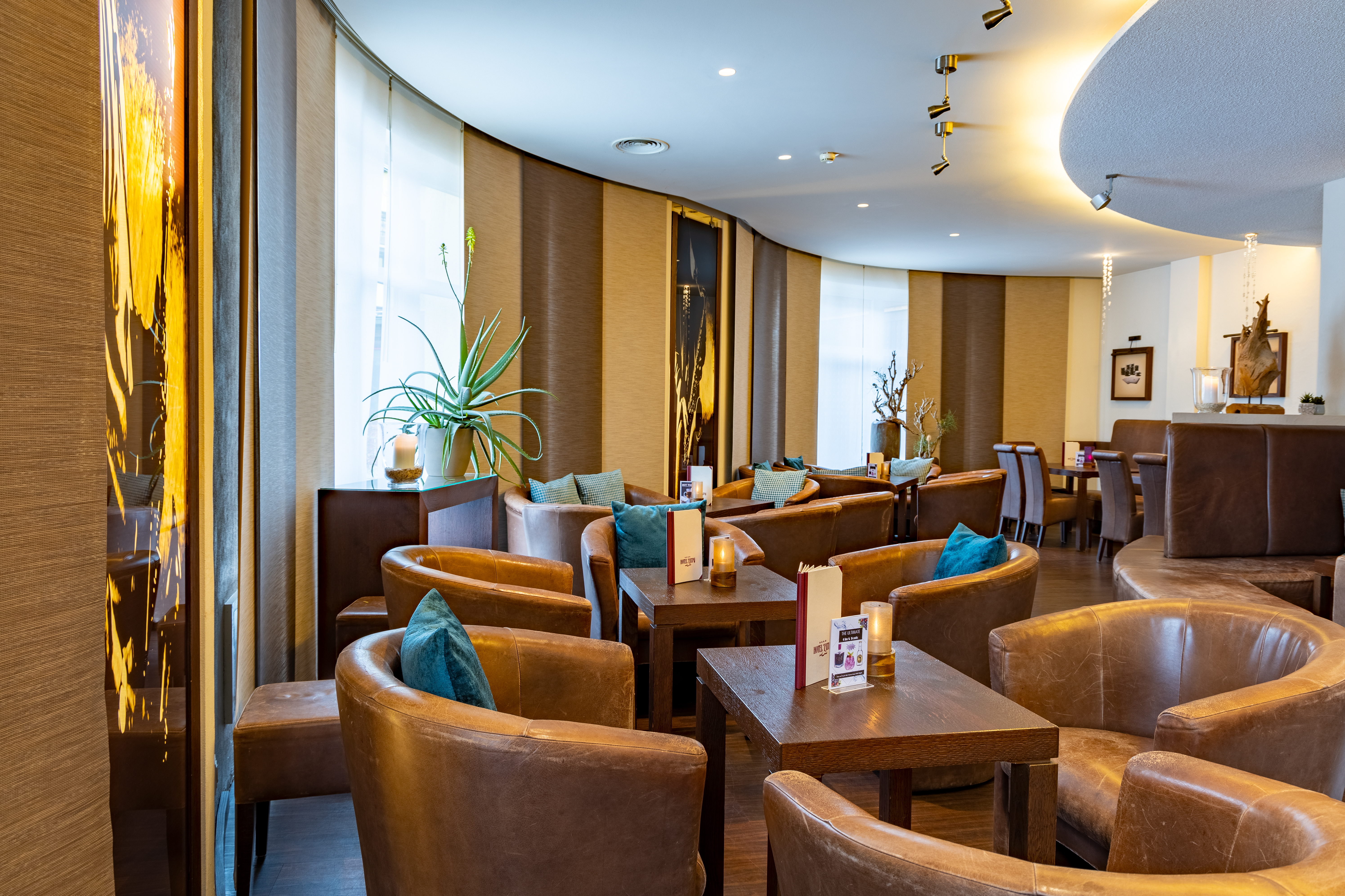 Wanderhotel: Bar - Hotel Latini 