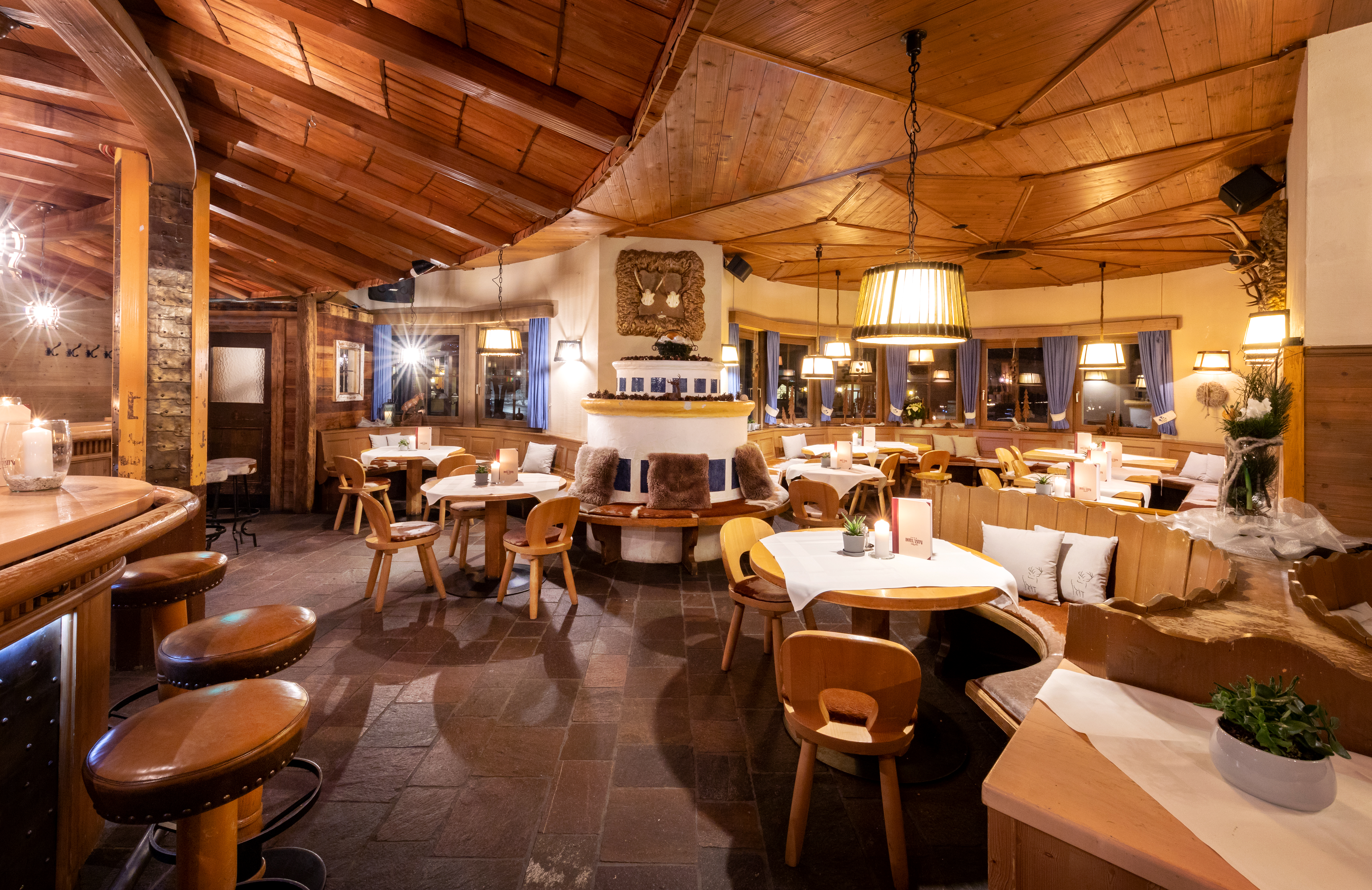 Wanderhotel: Enzian Stuberl - Hotel Latini 