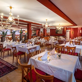 Wanderhotel: Restaurant - Hotel Latini 