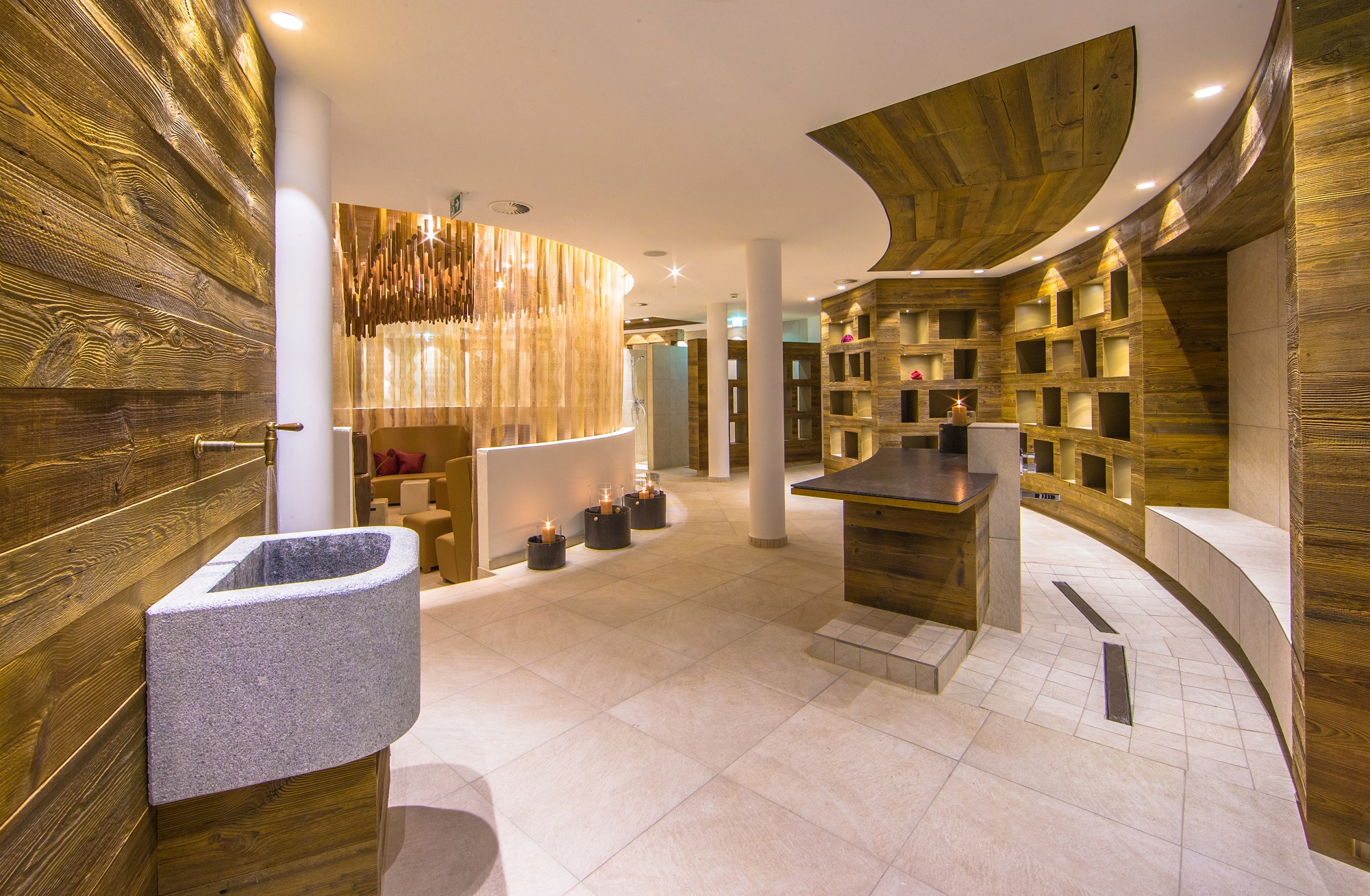 Wanderhotel: Gold Spa - Hotel Latini 