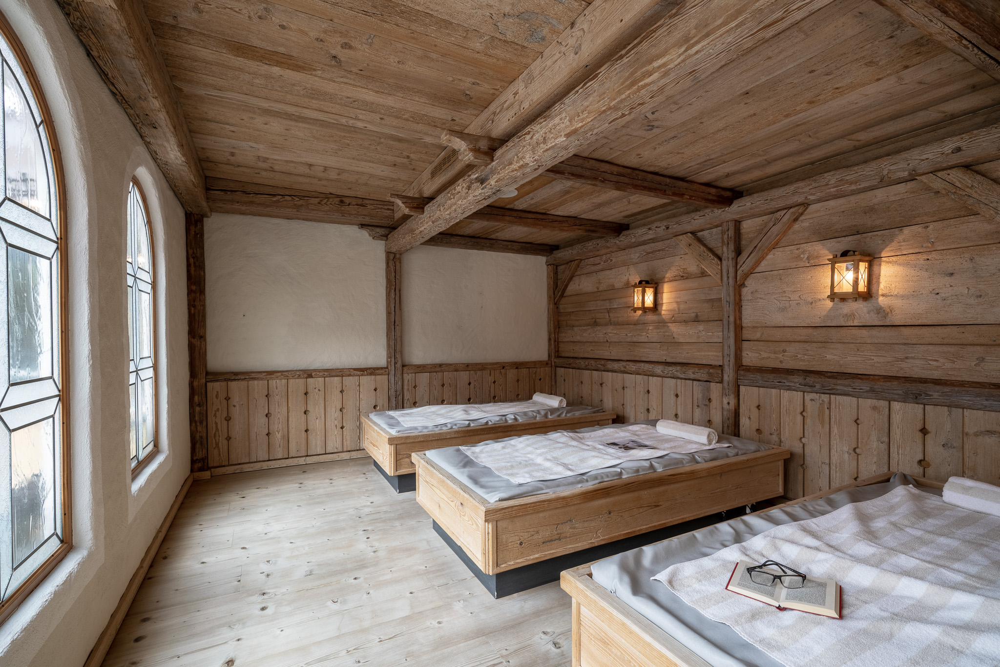 Wanderhotel: Ruheraum - Dolomiten Residenz****s Sporthotel Sillian