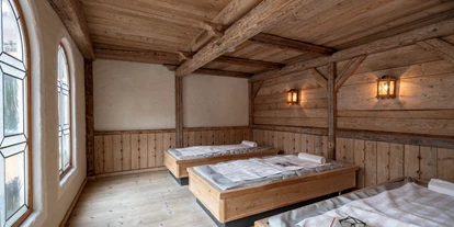 Wanderurlaub - Pools: Schwimmteich - Ruheraum - Dolomiten Residenz****s Sporthotel Sillian