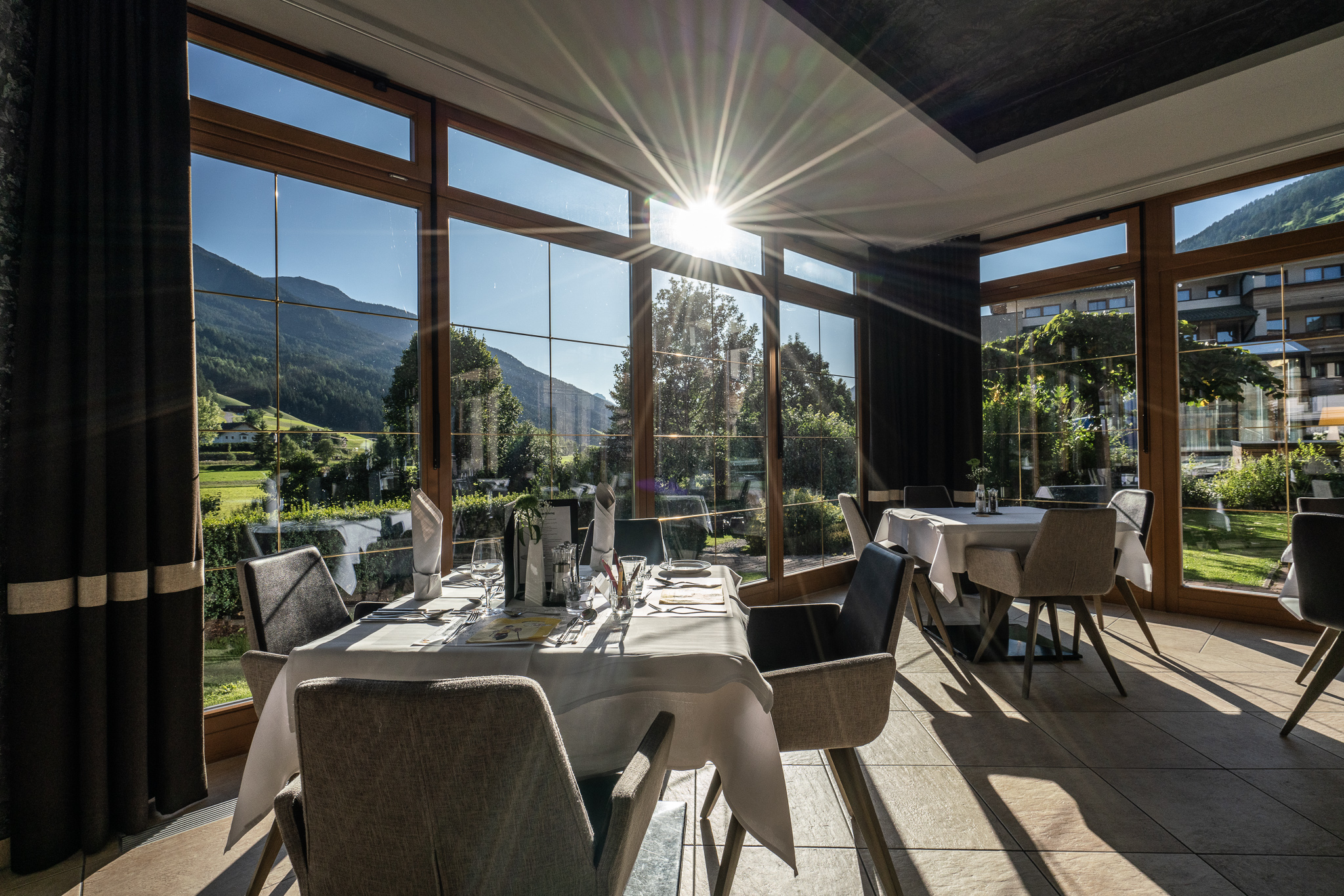 Wanderhotel: Wintergarten - Dolomiten Residenz****s Sporthotel Sillian