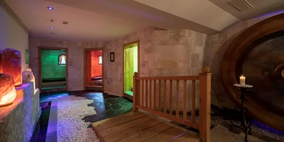 Wanderurlaub - Pools: Schwimmteich - Wellnessbereich - Dolomiten Residenz****s Sporthotel Sillian