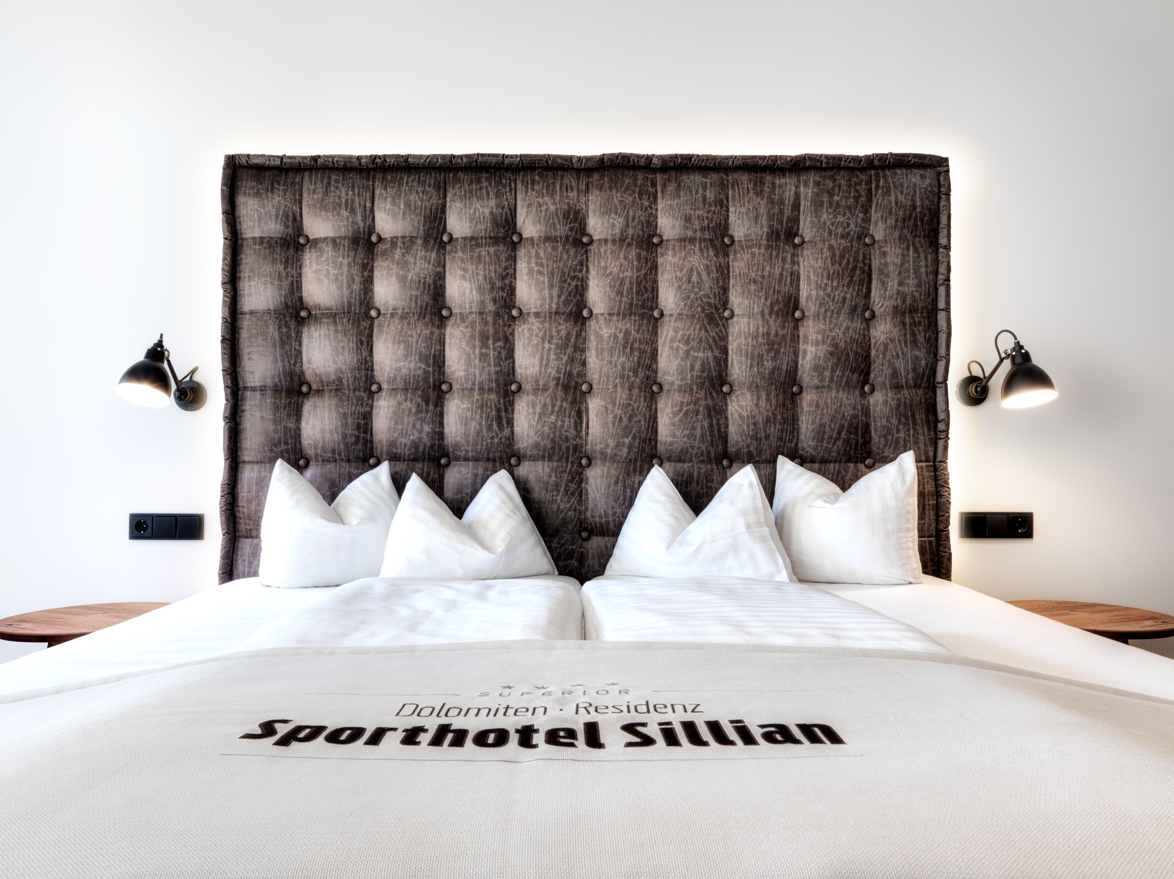 Wanderhotel: Dolomiten Residenz****s Sporthotel Sillian