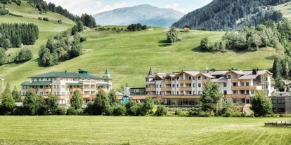 Wanderurlaub - Pools: Schwimmteich - Dolomiten Residenz****s Sporthotel Sillian