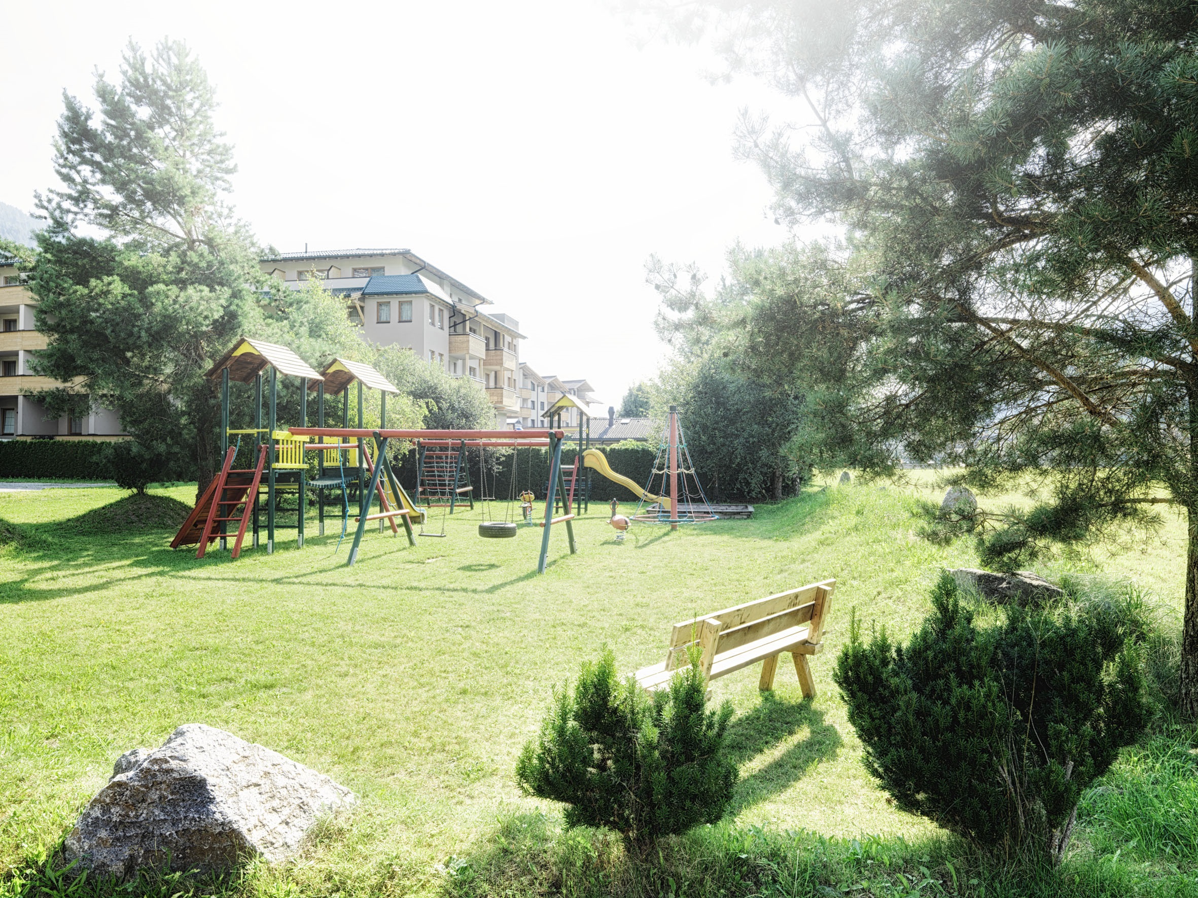 Wanderhotel: Dolomiten Residenz****s Sporthotel Sillian