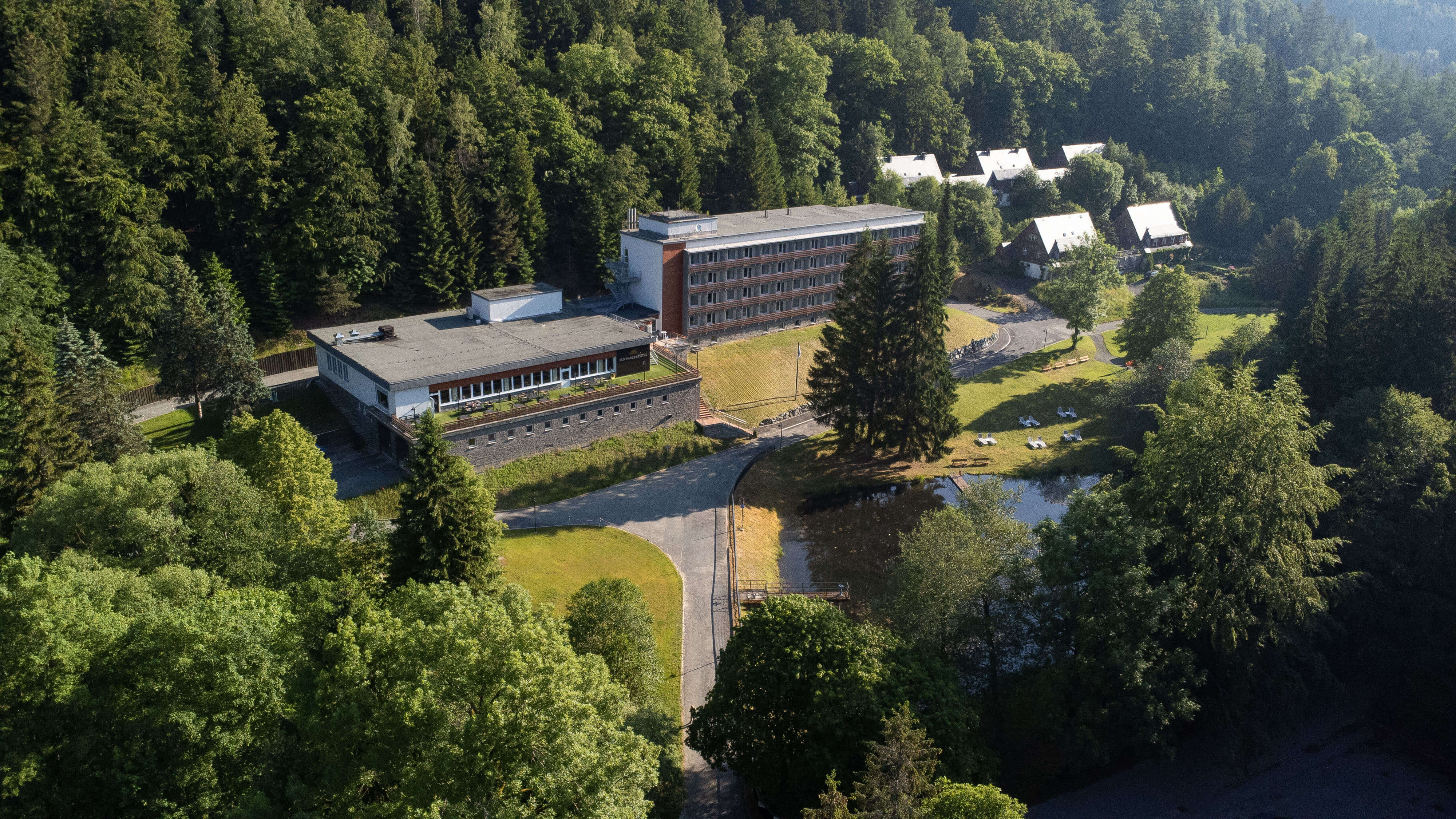 Wanderhotel: Hotel Schwarzbachtal Hideaway