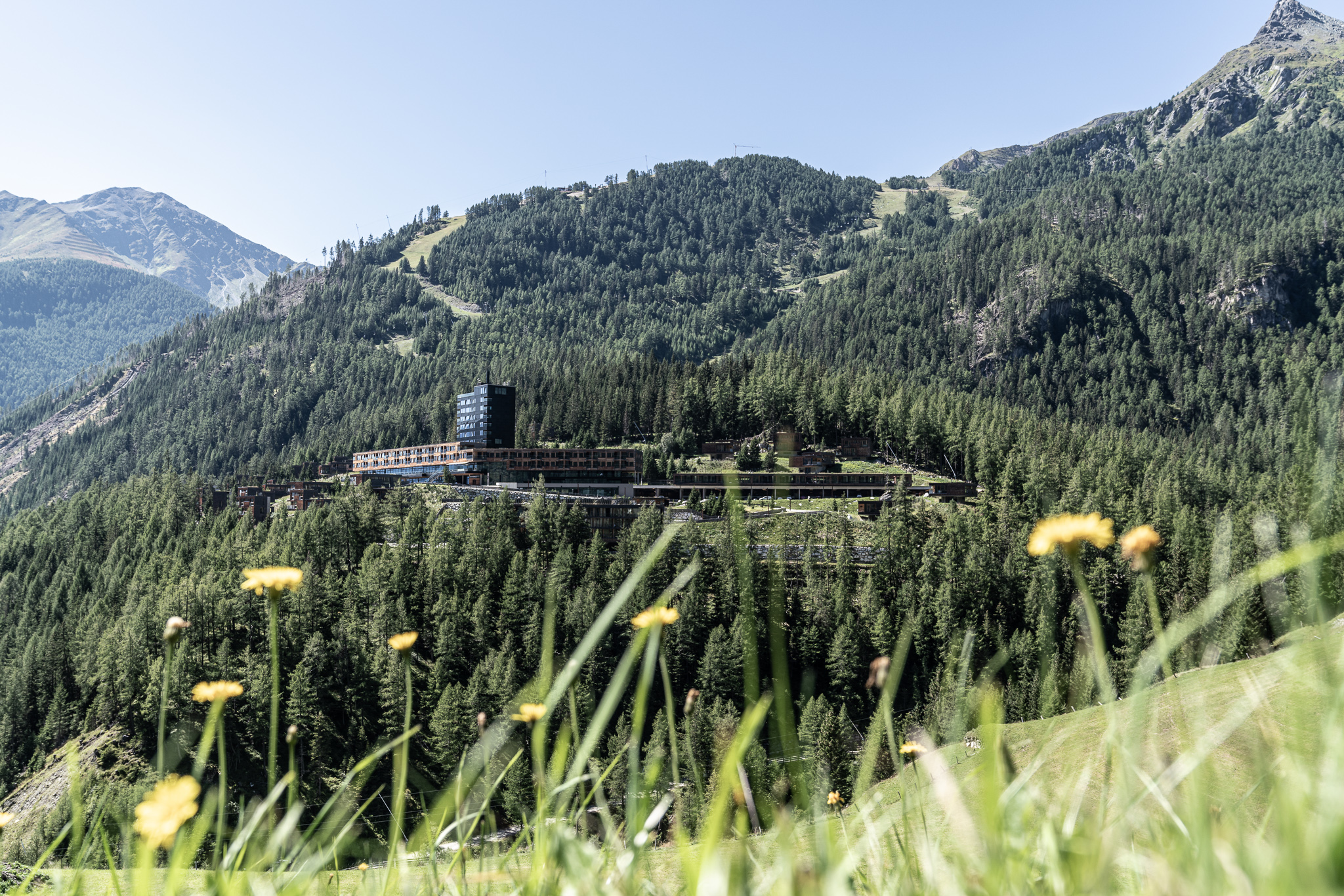 Wanderhotel: Gradonna****s Mountain Resort Châlets & Hotel