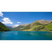 Wanderhotel - Vernagtsee auf 1700m im Schnalstal
Südtirol - Hotel Vernagt