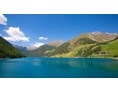 Wanderhotel: Vernagtsee auf 1700m im Schnalstal
Südtirol - Hotel Vernagt