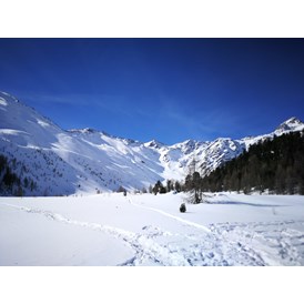 Wanderhotel: Winterwanderung zur Berglalm - Hotel Vernagt