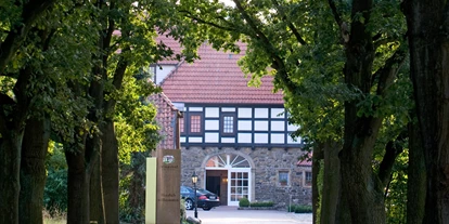 Wanderurlaub - Fahrstuhl - IDINGSHOF Hotel & Restaurant