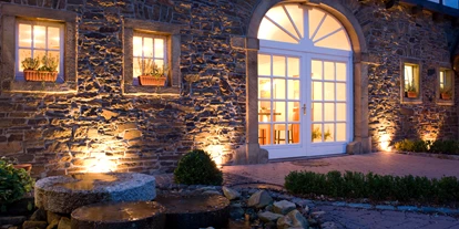 Wanderurlaub - Fahrstuhl - IDINGSHOF Hotel & Restaurant