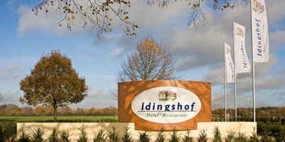 Wanderurlaub - Fahrstuhl - IDINGSHOF Hotel & Restaurant
