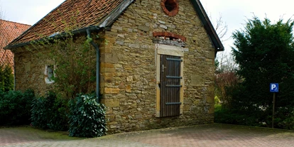 Wanderurlaub - Fahrstuhl - IDINGSHOF Hotel & Restaurant