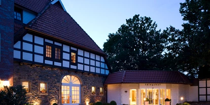Wanderurlaub - Fahrstuhl - IDINGSHOF Hotel & Restaurant