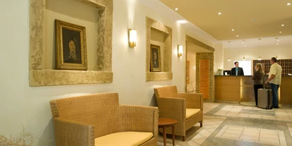 Wanderurlaub - Fahrstuhl - IDINGSHOF Hotel & Restaurant