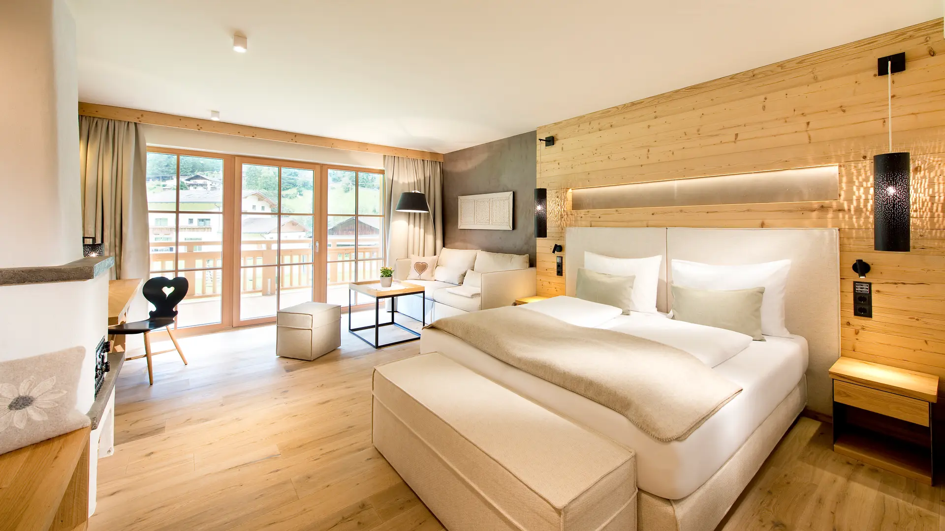 Wanderhotel: Vitalhotel Edelweiss
