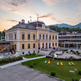 Wanderhotel: Villa Seilern - Villa Seilern 