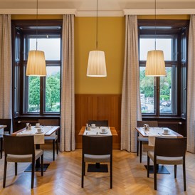 Wanderhotel: Gourmet Restaurant - Villa Seilern 