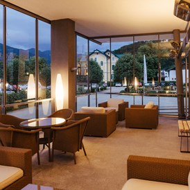 Wanderhotel: Hotelbar - Villa Seilern 