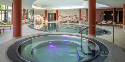 Wanderurlaub - Sonnenterrasse - Bad Aussee - Whirlpool in der Villa Seilern - Villa Seilern