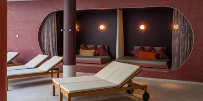 Wanderurlaub - Sonnenterrasse - Bad Aussee - Ruhebereich des Vital Resorts Villa Seilern - Villa Seilern