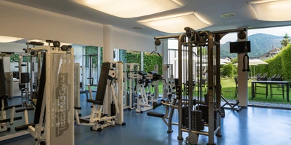 Wanderurlaub - Sonnenterrasse - Bad Aussee - Fitnessraum in der Villa Seilern - Villa Seilern